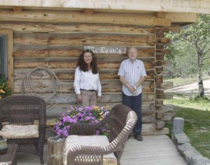bud and karen tsylos